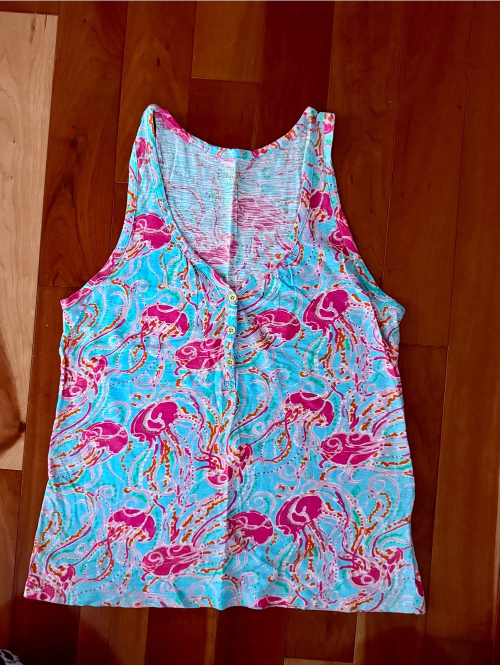Lilly Pulitzer tank